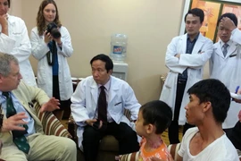 “Vinmec là một trong những bệnh viện tốt nhất mà tôi biết”