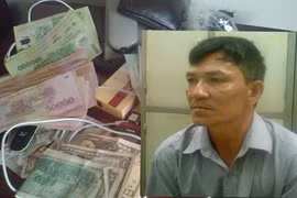 Đối tượng cuối cùng trong nhóm trộm gây ra 50 vụ sa lưới