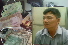 Đối tượng cuối cùng trong nhóm trộm gây ra 50 vụ sa lưới