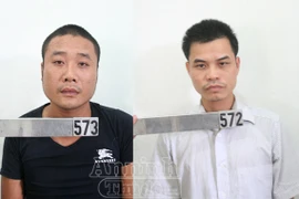 Hà Nội: Nhóm côn đồ chém người trọng thương chỉ vì 1 triệu đồng