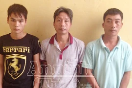 Nuôi gái mại dâm trá hình, chủ quán massage Vạn Lợi bị bắt giữ