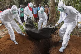 Tổng thống Obama: Ebola là nguy cơ đe dọa toàn cầu