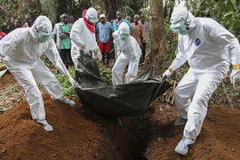 Tổng thống Obama: Ebola là nguy cơ đe dọa toàn cầu