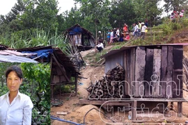 Mẹ giết chết con gái 2 tháng tuổi, vì giận chồng không mang tiền về uống rượu