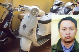 Đi SH lang thang "săn" thiếu nữ xinh đẹp lừa tiền