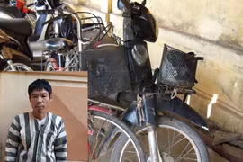 Mâu thuẫn nhỏ, lao cả xe máy vào xe đạp đối thủ, gây chết người