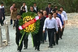 Tạm dừng việc đón khách viếng mộ Đại tướng Võ Nguyên Giáp