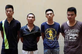 Hà Nội: Bắt khẩn cấp 4 đối tượng cá độ bóng đá qua mạng hơn 6 tỷ đồng