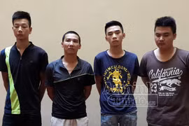 Hà Nội: Bắt khẩn cấp 4 đối tượng cá độ bóng đá qua mạng hơn 6 tỷ đồng