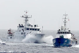 Việt Nam phản đối Trung Quốc tại LHQ, Mỹ cho rằng, Trung Quốc cần bớt hung hăng