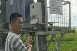 Triệt phá ổ nhóm cắt cáp điện tại 10 trạm biến áp