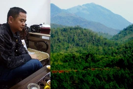 Giải cứu thành công hai con tin Việt Nam bị giang hồ Trung Quốc bắt cóc