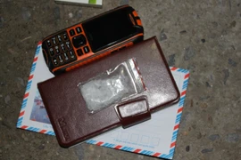 Bắt giữ nhạc công tàng trữ ma túy đá