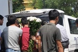 Nam thanh niên bị chết oan khi đang đi mua sắm cùng mẹ