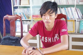 Bắt đối tượng cầm đầu vụ cướp giật tài sản