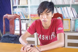 Bắt đối tượng cầm đầu vụ cướp giật tài sản