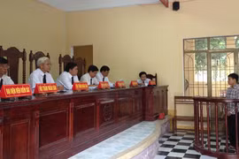 Tuyên án kẻ giết thương binh, cướp tài sản