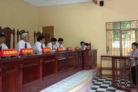 Tuyên án kẻ giết thương binh, cướp tài sản