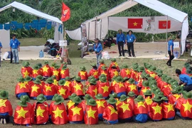 Sinh viên với tình yêu biển đảo Tổ quốc