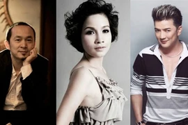 Sao Việt hội tụ trong đêm nhạc sẻ chia khoảnh khắc