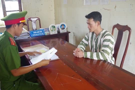 Khởi tố, tạm giam đối tượng gây tai nạn, làm 1 người chết, 2 người bị thương