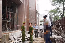 Điều tra vụ TNLĐ khiến 3 công nhân phải nhập viện cấp cứu