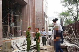 Điều tra vụ TNLĐ khiến 3 công nhân phải nhập viện cấp cứu