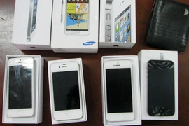 Chuyên cướp Iphone rồi trêu chọc nạn nhân trước khi bỏ chạy