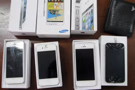 Chuyên cướp Iphone rồi trêu chọc nạn nhân trước khi bỏ chạy