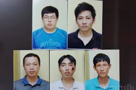 Hà Nội: Triệt phá ổ nhóm cá độ bóng đá qua mạng internet trên 8 tỷ đồng