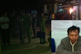 Đánh nhau với hàng xóm, vô tình đánh chết em trai