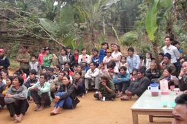 Thầy cúng “máu dê”, ép doạ "quan hệ" với hàng loạt phụ nữ 