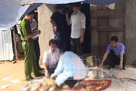 Đắk Lắk: Bắt hung thủ chém chết 2 trẻ em 