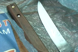 Xin tiền không được liền hiếp dâm, cắt cổ nạn nhân