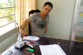 Bắt đối tượng truy nã đặc biệt nguy hiểm