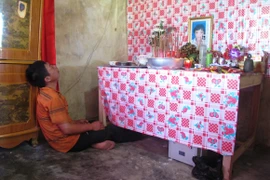 Nỗi đau quặn thắt sau cái chết của 3 học sinh đi bắt ốc