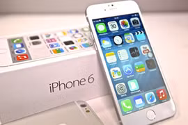 iPhone 6 Plus 128 GB có mặt tại Việt Nam, giá "khủng": 79 triệu đồng