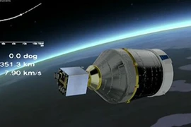 Đến lượt vệ tinh VNREDSat-1 vào cuộc tìm kiếm máy bay mất tích