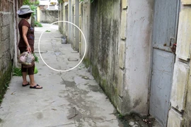 Nghi án con nợ gọi côn đồ chém chết chủ nợ