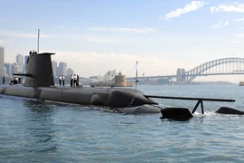 Australia – Thụy Điển hợp tác về công nghệ tàu ngầm