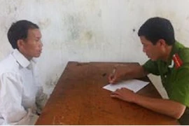 Vận chuyển trái phép gần nửa cân thuốc phiện