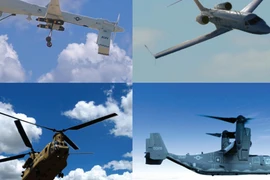 Hughes phát triển thành công hệ thống truyền dữ liệu SATCOM 