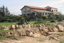 Chi trả 33,3 tỷ đồng cho 103 hộ dân dự án Khu du lịch Hải Giang