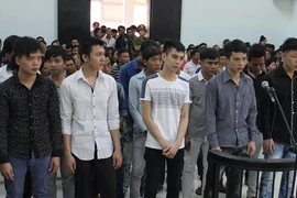 Xét xử vụ “hỗn chiến” trong quán nhậu ở Cam Lâm – Khánh Hòa