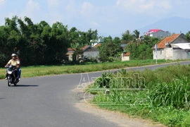 Một vụ cướp tàn độc, cướp hơn 1,5 tỷ đồng trên đường