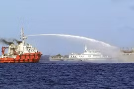 "Chủ nghĩa bành trướng của Trung Quốc không ngừng gia tăng"