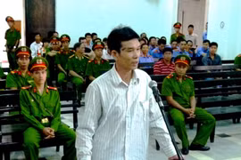 Giám đốc DN nổ mìn nhà Giám đốc Công an tỉnh Khánh Hòa