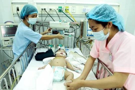 Phát hiện 4 ca đầu tiên mắc bệnh sởi tại tỉnh Phú Yên