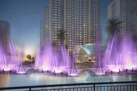 Đón quà năm mới cùng Times City