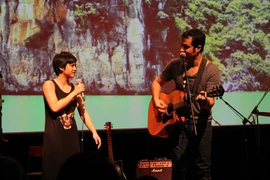 Đêm nhạc Cabarê, điểm hẹn cho các tâm hồn yêu nhạc